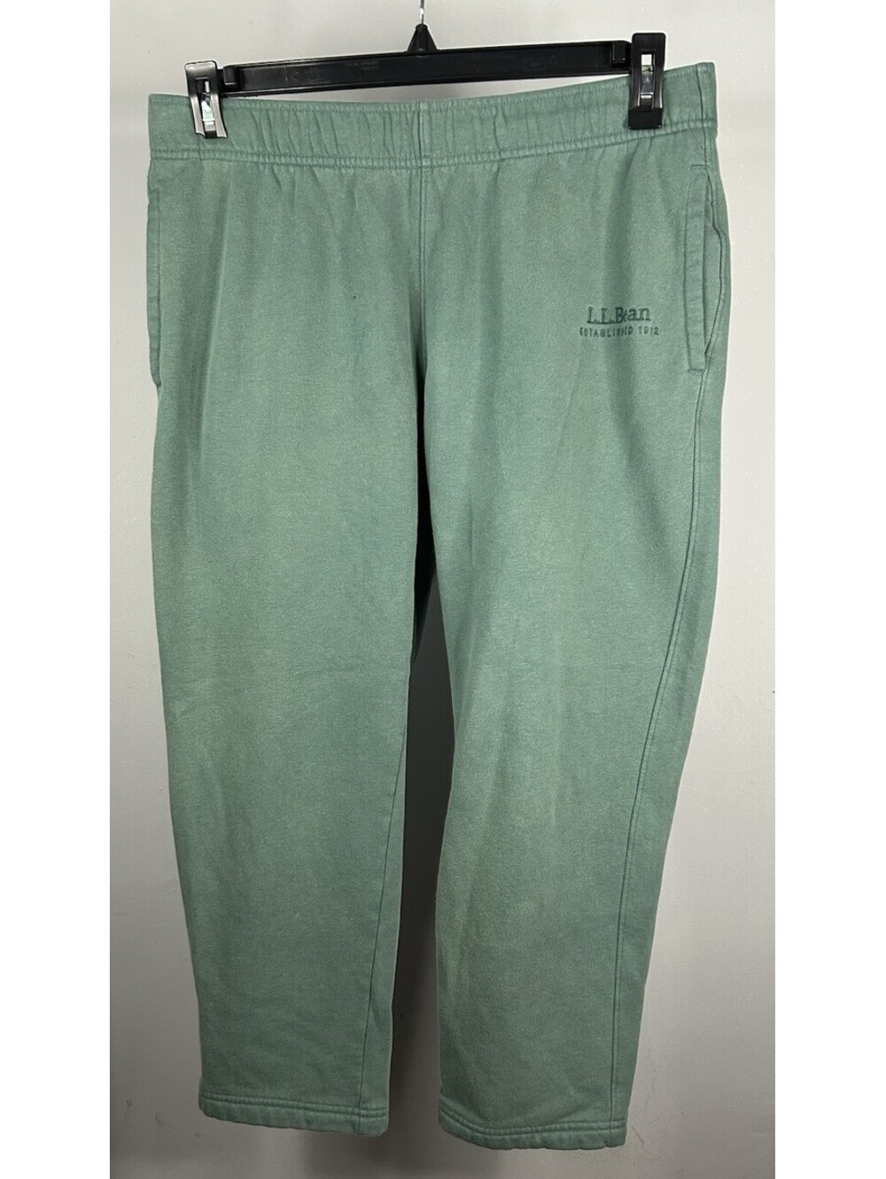 LL Bean Men’s Sweat Pants Size Large